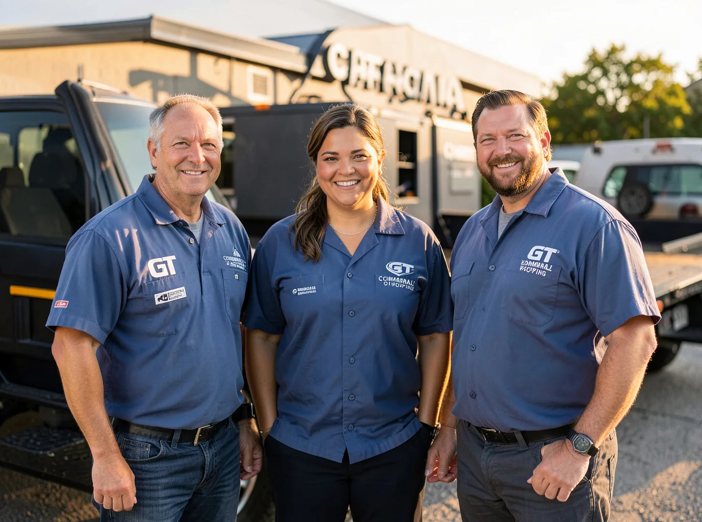 Flat Roof Repair company in Barnett, MO